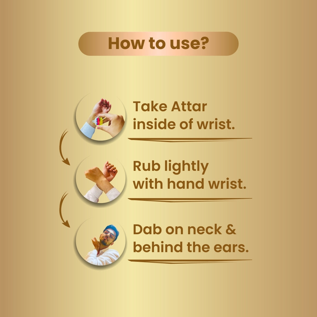 Abu Haami Turkish Attar (Woody, Vanilla, Oudh, Powdery)