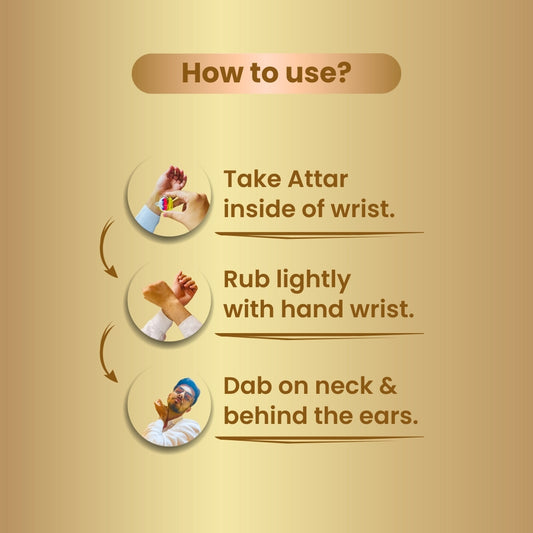 Abu Haami Turkish Attar (Woody, Vanilla, Oudh, Powdery)