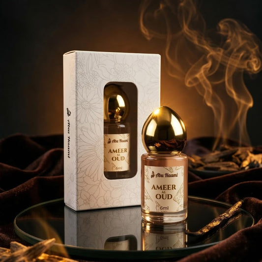 Abu Haami Ameer Al Oud Arabic Attar 6ml