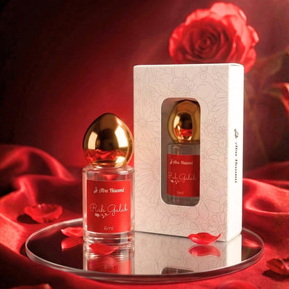Abu Haami Ruh Gulab Attar (Rose)6ml