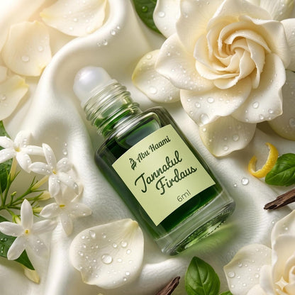 Abu Haami Jannat Al Firdaus Attar 6ml Roll-On