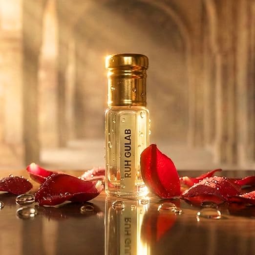 Abu Haami Ruh Gulab Rose Attar 6ml Roll-On