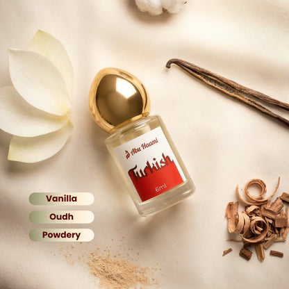 Abu Haami Turkish Attar 6ml Roll-On