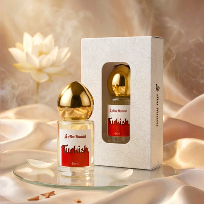 Abu Haami Turkish Attar 6ml Roll-On