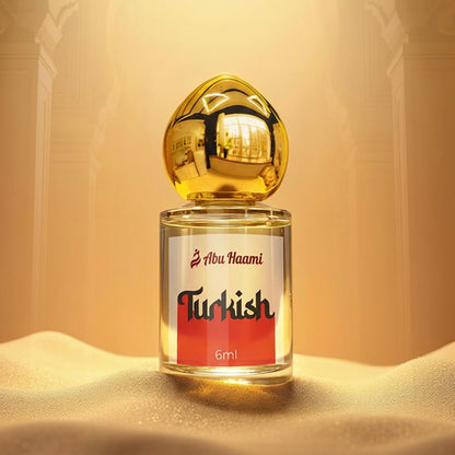 Abu Haami Turkish Attar (Woody, Vanilla, Oudh, Powdery)