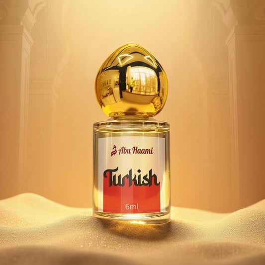 Abu Haami Turkish Attar (Woody, Vanilla, Oudh, Powdery)