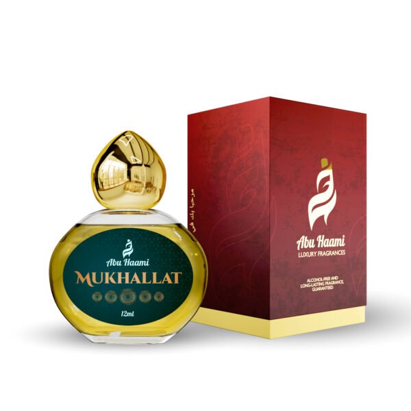 Abu Haami Mukkhallat 12ml