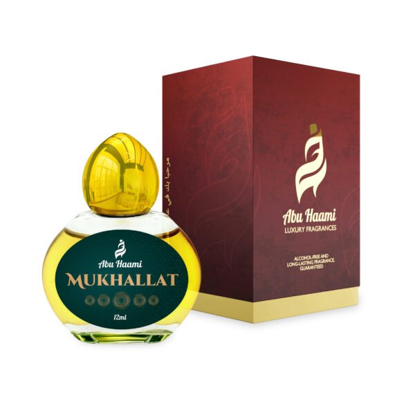 Abu Haami Mukhallat Luxury Fragrances