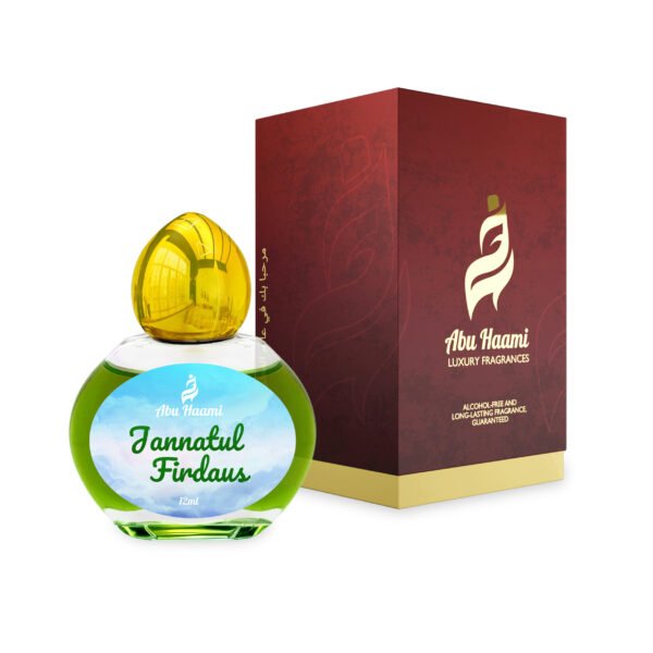 Abu Haami Jannatul Firdaues Luxury Fragrances