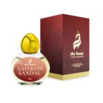 Abu Haami Saffron Sandal Luxury Fragrances