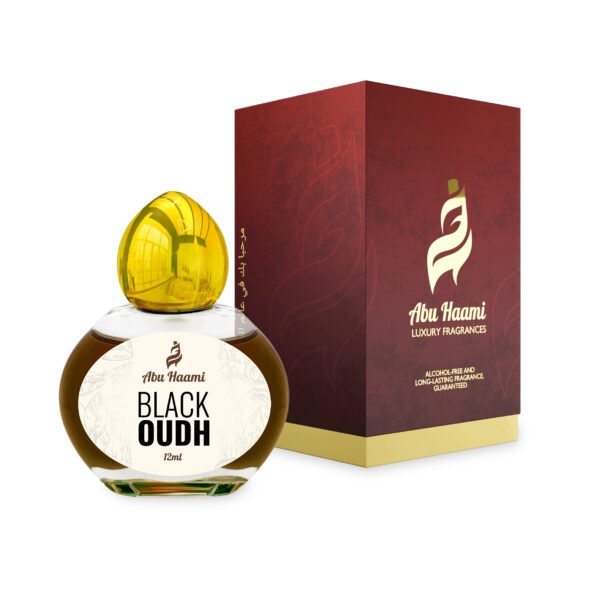 Abu Haami black oudh Luxury Fragrances
