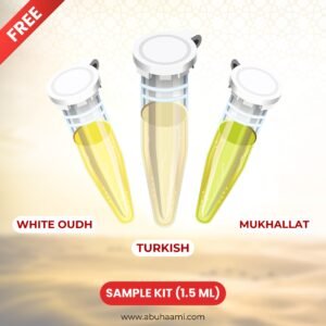 Abu Haami Turkish Attar Fragrance