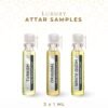 master piece free attar trial pack collection