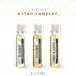 master piece free attar trial pack collection