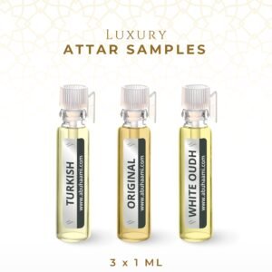 master piece free attar trial pack collection