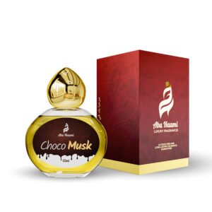 Choco Musk Chocolate Fragrance Attar