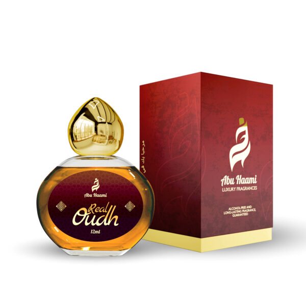 real oudh attar